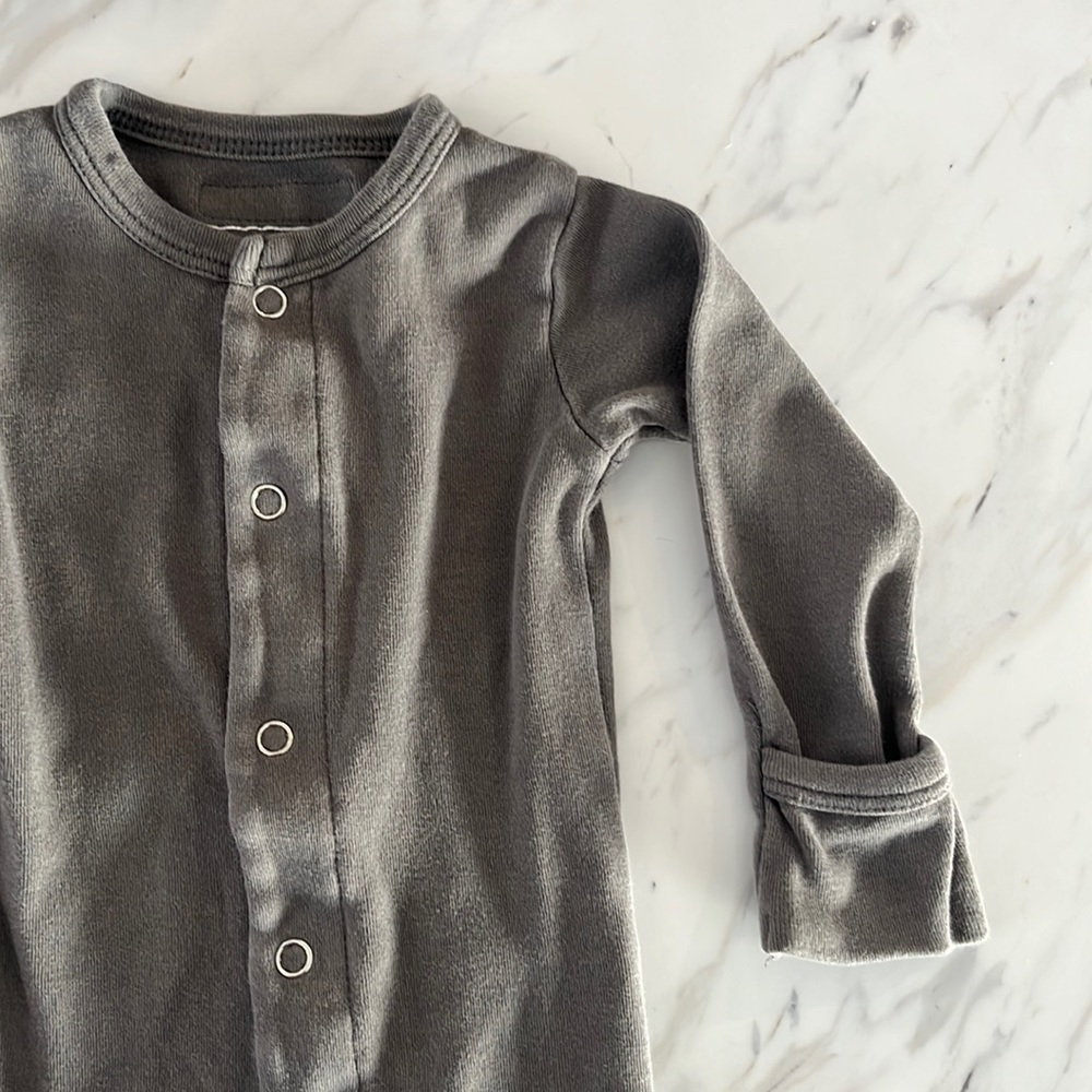 L’ovedbaby footies